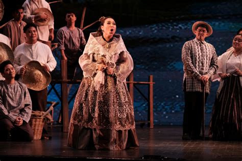 Philippine Opera: A Cultural Art Form .